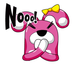 Dogmeng&Friends sticker #5192510