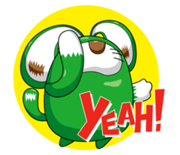 Dogmeng&Friends sticker #5192513