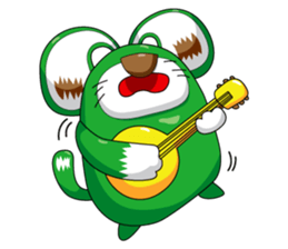 Dogmeng&Friends sticker #5192518