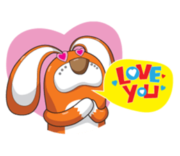 Dogmeng&Friends sticker #5192522