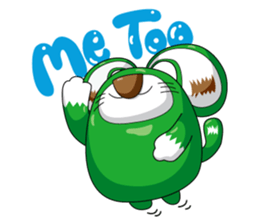 Dogmeng&Friends sticker #5192523