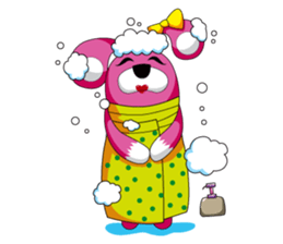 Dogmeng&Friends sticker #5192526