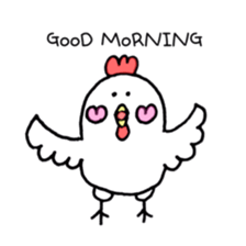 cook-a-doodle-doo sticker #5192652