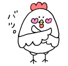 cook-a-doodle-doo sticker #5192654