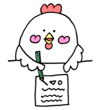 cook-a-doodle-doo sticker #5192657