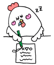 cook-a-doodle-doo sticker #5192658