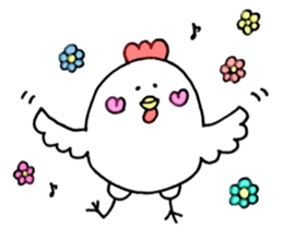 cook-a-doodle-doo sticker #5192660