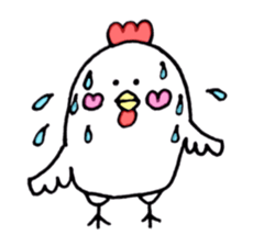 cook-a-doodle-doo sticker #5192662