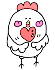 cook-a-doodle-doo sticker #5192664