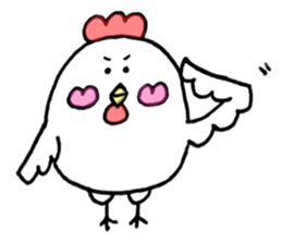 cook-a-doodle-doo sticker #5192667