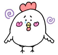 cook-a-doodle-doo sticker #5192671