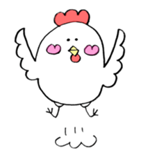 cook-a-doodle-doo sticker #5192672