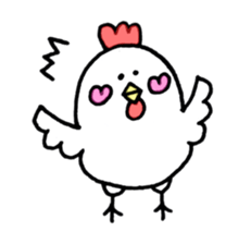 cook-a-doodle-doo sticker #5192673