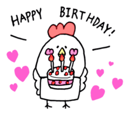 cook-a-doodle-doo sticker #5192676