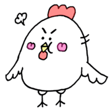 cook-a-doodle-doo sticker #5192679