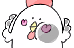 cook-a-doodle-doo sticker #5192682