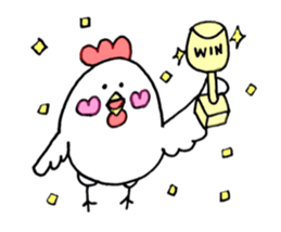 cook-a-doodle-doo sticker #5192685