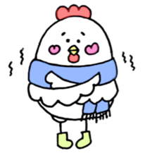 cook-a-doodle-doo sticker #5192687