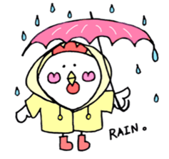 cook-a-doodle-doo sticker #5192688