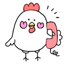 cook-a-doodle-doo sticker #5192691