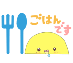 Perfectly round of true parrots (part.2) sticker #5192714