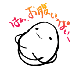 TAMAGO CHAN (Egg girl) Ver.2 sticker #5192871