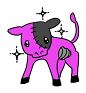 we are all dead sticker #5193442