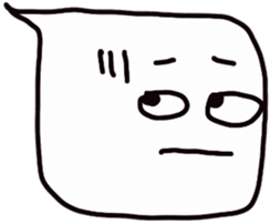 The FUKIDASHI sticker #5193699