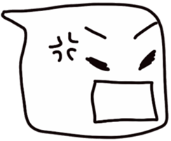 The FUKIDASHI sticker #5193700