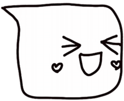 The FUKIDASHI sticker #5193703