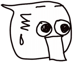 The FUKIDASHI sticker #5193706