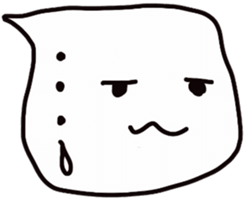 The FUKIDASHI sticker #5193709