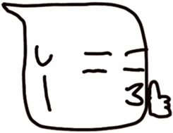 The FUKIDASHI sticker #5193716