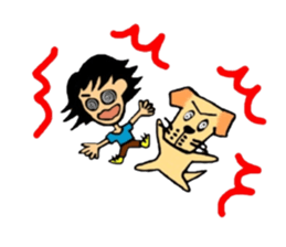 Yu & Fuuta sticker #5193894