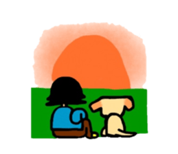 Yu & Fuuta sticker #5193895