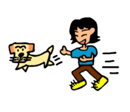 Yu & Fuuta sticker #5193899