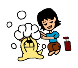 Yu & Fuuta sticker #5193901