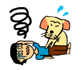 Yu & Fuuta sticker #5193903