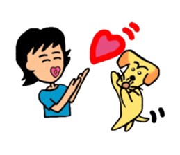 Yu & Fuuta sticker #5193910