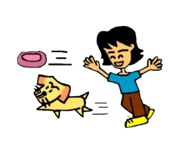 Yu & Fuuta sticker #5193919