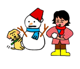 Yu & Fuuta sticker #5193922