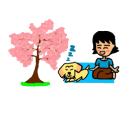 Yu & Fuuta sticker #5193924