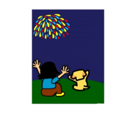 Yu & Fuuta sticker #5193929