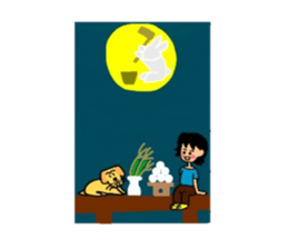 Yu & Fuuta sticker #5193930