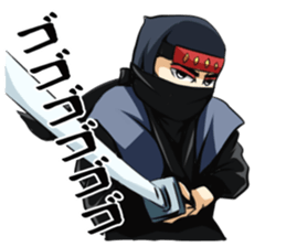 TsurugiGenzoSticker sticker #5194140