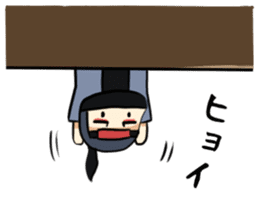 TsurugiGenzoSticker sticker #5194158