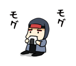 TsurugiGenzoSticker sticker #5194163