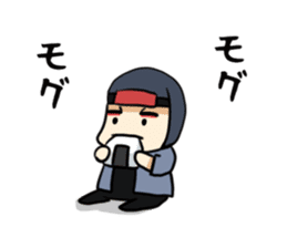 TsurugiGenzoSticker sticker #5194163