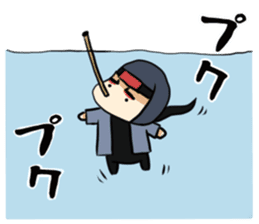 TsurugiGenzoSticker sticker #5194167