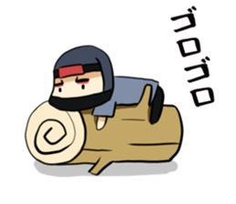 TsurugiGenzoSticker sticker #5194169